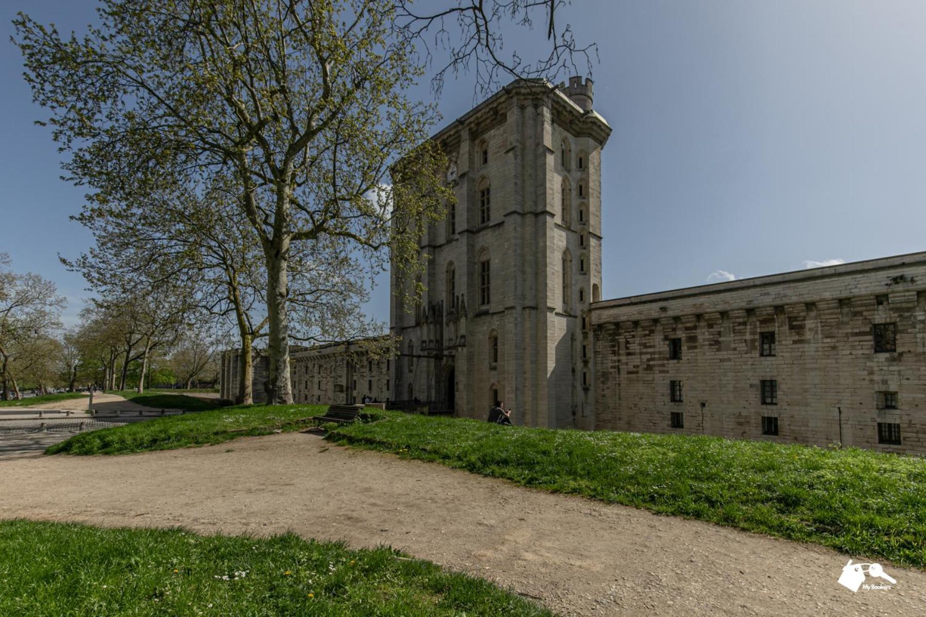 Mba - Jarry Splendide Appart Proche Chateau De Vincennes Kültér fotó